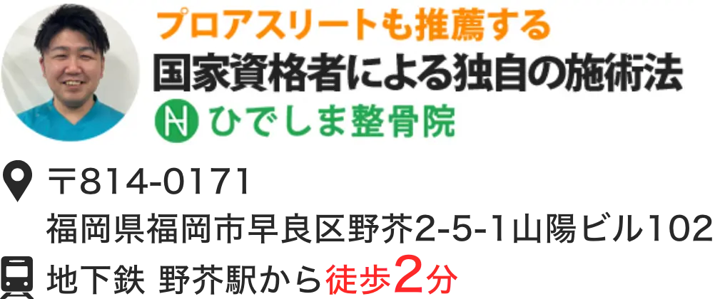 とくはら整骨院